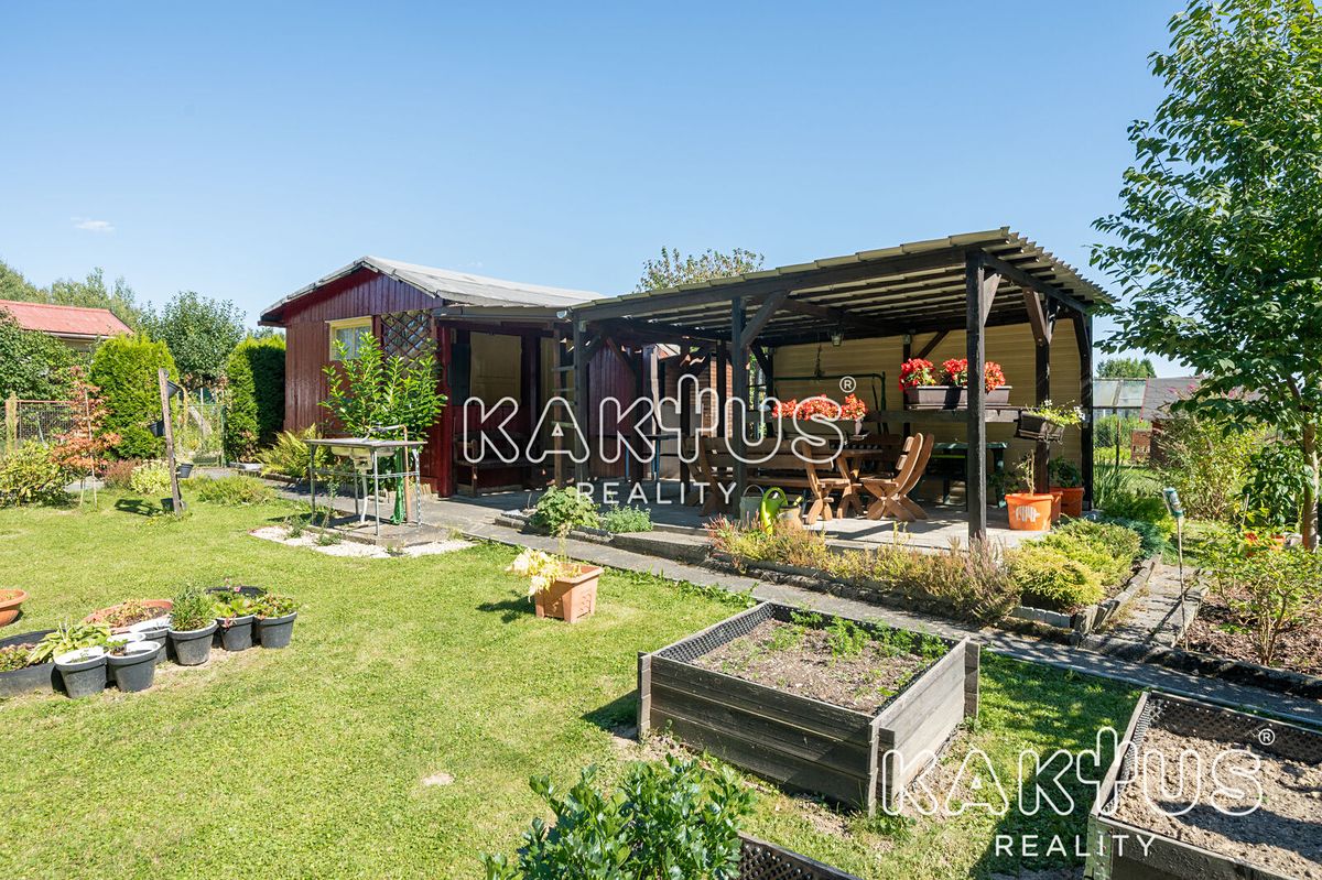 Prodej chaty 15 m², pozemek 129 m²